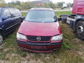 Opel Sintra по частям. Utomobilis ardomas dalimis запасные части автомобиля