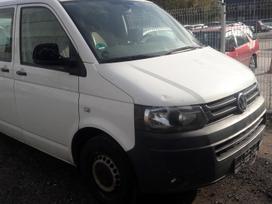 Volkswagen Transporter T5, грузовые микроавтобусы