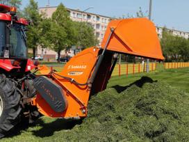 SAMASZ EMU160S, сенокосилки / измельчители