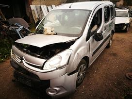 Citroen Berlingo dalimis. Europinis variantas detales siunčiame į kitus miestus