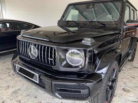 Mercedes Benz G63 Amg 5 5 L Vnedorozhnik 2017 11 M A13673987