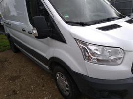 Ford Transit, грузовые микроавтобусы