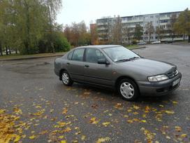 Nissan Primera, 2.0 l., Седан