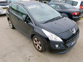 Peugeot 3008 dalimis. Peugeot 3008 2010metų variklis 1 6 benzinas mechaninė pa
