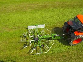 SAMASZ UNO 410, rakes