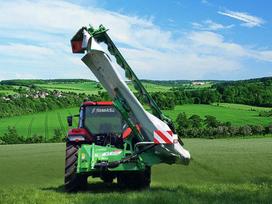 SAMASZ XT 390, сенокосилки / измельчители