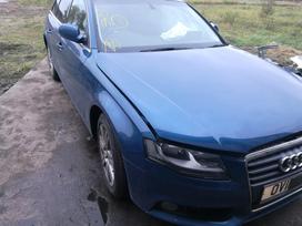 Audi A4 rezerves daļās