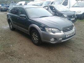 Subaru Outback Variklis ej253 121 kw automatine pavaru deze