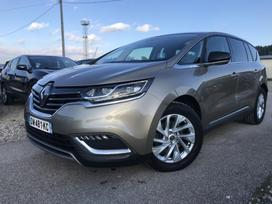 Renault Espace, 1.6 l., vienatūris