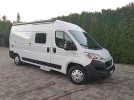 Hymer Yosemite