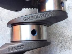 Peugeot Boxer variklio detalės