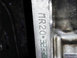 Nissan Qashqai, MR20, детали двигателя