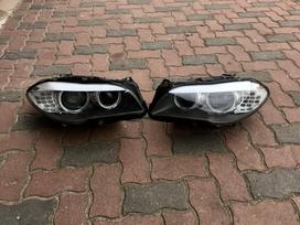 Bmw 535 dalimis. Mpaketas rekaro bang olufsen