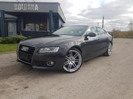 Audi A5 SPORTBACK, 3.0 l., hatchback