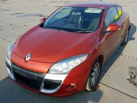 Renault Megane rezerves daļās. Automobilis ardomas dalimis запасные части авто