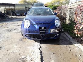 Alfa Romeo Mito Dėl daliu skambinikite 37068679002 37060000292 37068784405