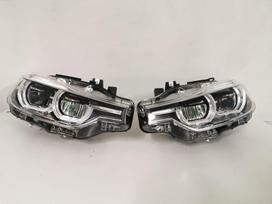 BMW 3 serija lights