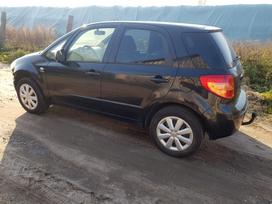 Fiat Sedici rezerves daļās. Kablys variklio kodas d19aa spalvos kodas zce