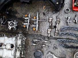 Scion FR-S, FA20, engine parts