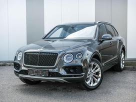Bentley Bentayga, 4.0 l., Внедорожник