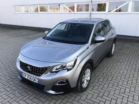 Peugeot 3008, 1.6 l., visureigis