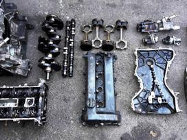 Ford C-MAX, qqdb, dzinēja detaļas