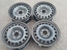 Opel Chevrolet, стальные штампованные диски, R16
