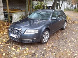 Audi A6 allroad for parts. Europa dalimis automatas oda