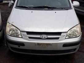 Hyundai Getz Dalimis
