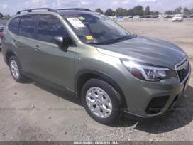 Subaru Forester детали кузова