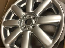 MINI ONE/COOPER/S, light alloy, R17