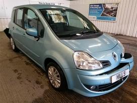 Renault Grand Modus, k9k766, rezerves daļās. 56000 ml rida variklis k9k766