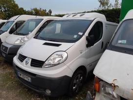 Renault Trafic Uzsiveda visa iranga veikianti variklio kodas m9r 786