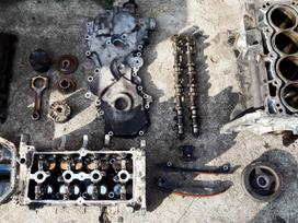 Nissan Qashqai, MR20, engine parts