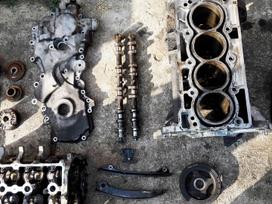 Nissan X-Trail, MR20, engine parts