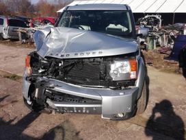Land Rover Discovery dalimis