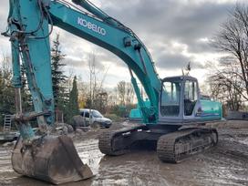 Kobelco SK330LC-6E, ekskavatoriai
