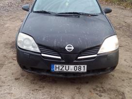 Nissan Primera rezerves daļās. Europa dalimis navigacija r17 ratai