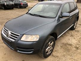 Volkswagen Touareg по частям. Variklis dirba labai gražiai yra padarytas video g