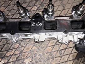 Volkswagen Golf, BKG, variklio detalės