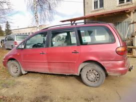 Volkswagen Sharan Perkame automobilius ir jų dalis