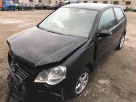 Volkswagen Polo for parts. Polo 1 4tdi bnm dalimis