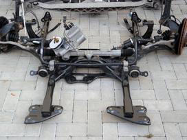 Mini Countryman chassis parts