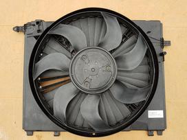 Mercedes-Benz GLC klasė, A2539065701, Led blokas a2539066500 ženklas ant kapoto 2078170316 radiato