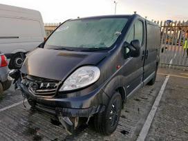 Opel Vivaro по частям. originalios kokybiškos naudotos detalės suteik