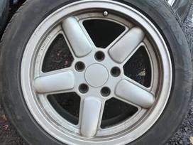 BMW, light alloy, R16