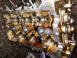 Renault Captur, H4BT, engine parts