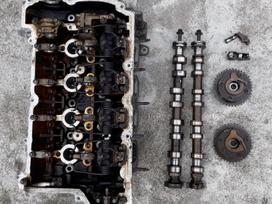 Mini Cooper, N12B16, dzinēja detaļas