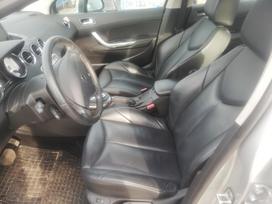 Peugeot 308 for parts. Turime ivairiu prancuzisku automobiliu modeliu ivairiu