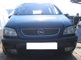 Opel Zafira Dalimis